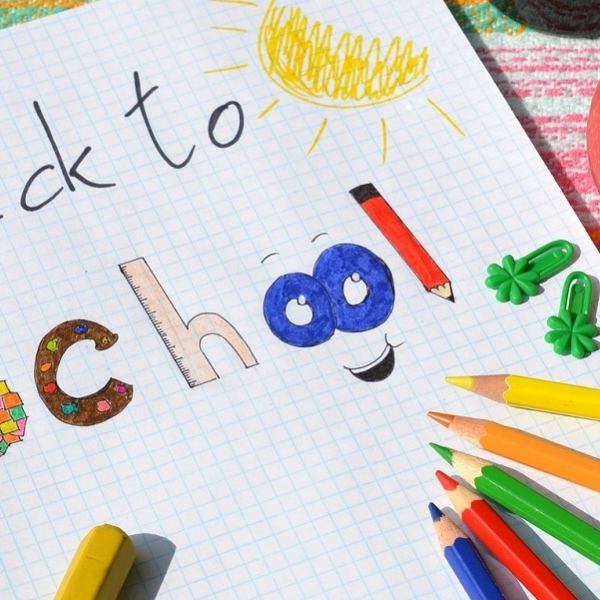 Schulstart: Auf in ein neues Schuljahr!
