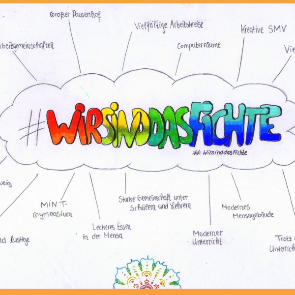 Digitaler Tag der offenen Tür am Fichte-Gymnasium
