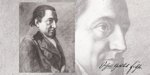 Johann Gottlieb Fichte