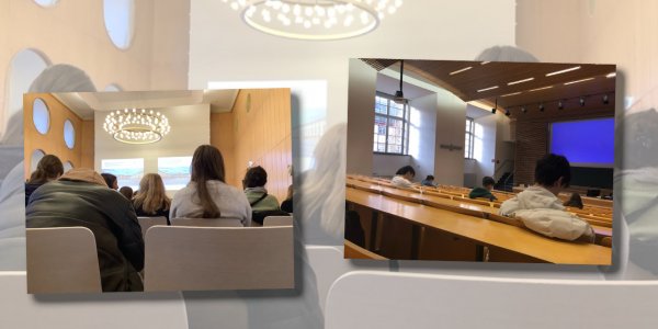 Studieninformationstag an der Uni Mannheim - Eine Reportage 