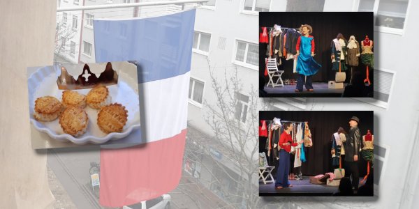 Vive l’amitié franco-allemande!