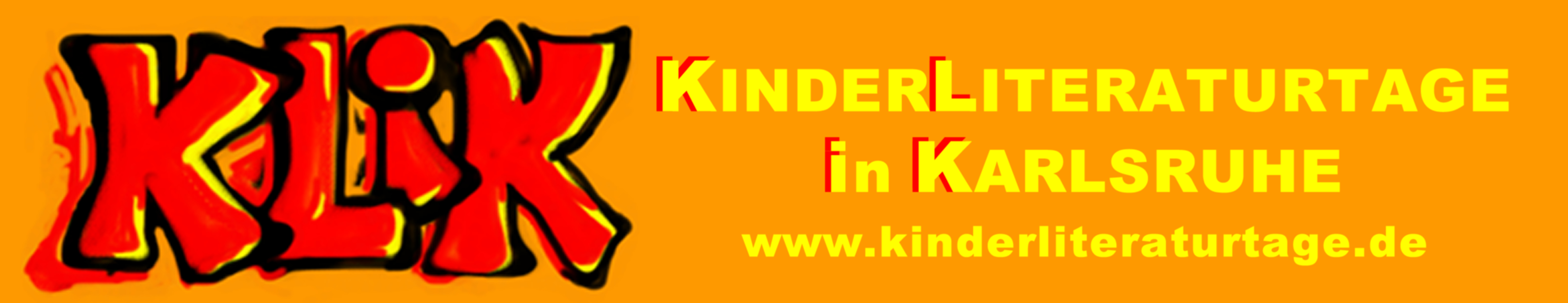 9. KinderLiteraturtagen in Karlsruhe (KLiK)