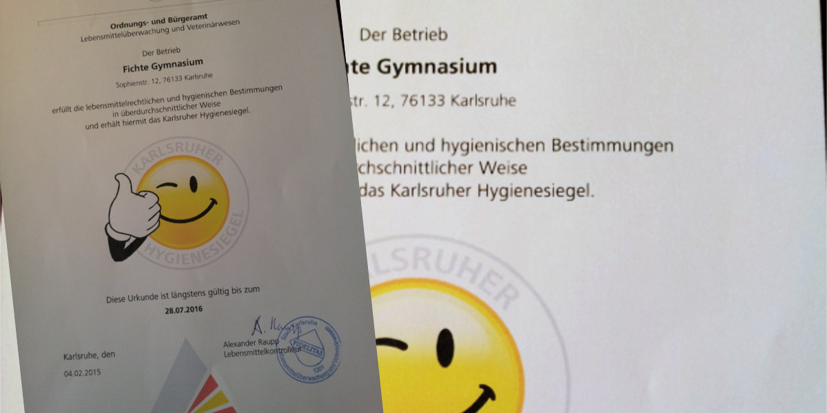 Hygienesiegel