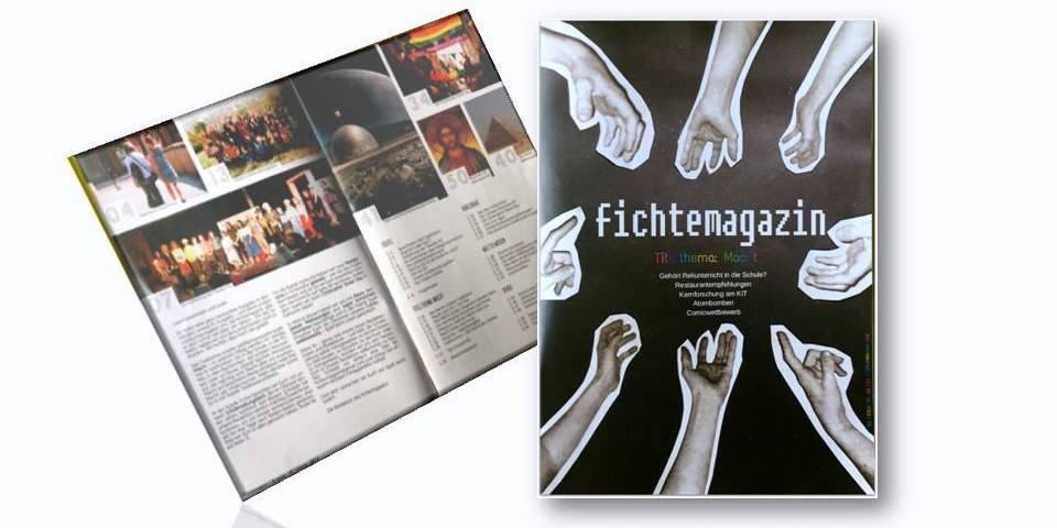 Sicher dir jetzt die bunte Jubiläumsausgabe unserer Schülerzeitung!