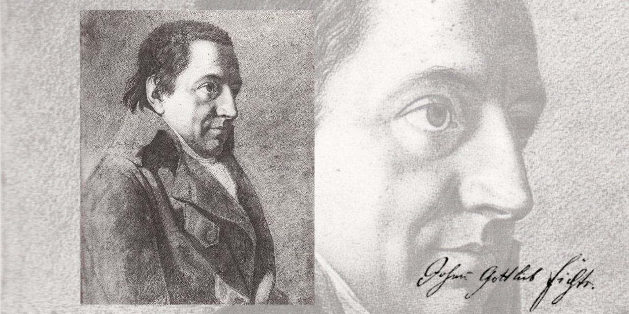 Johann Gottlieb Fichte