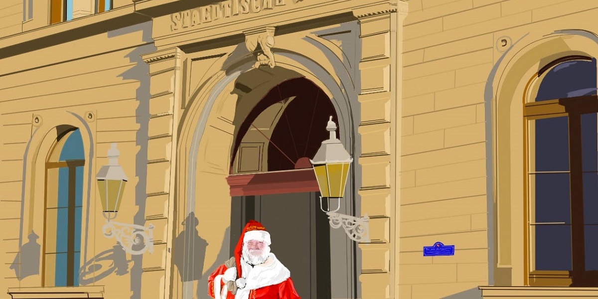 Adventsaktion der PKM-AG