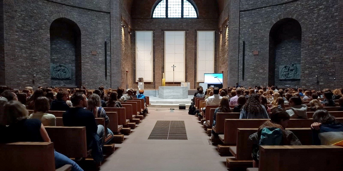 Schuljahresabschluss-Gottesdienst in der St. Stephans Kirche
