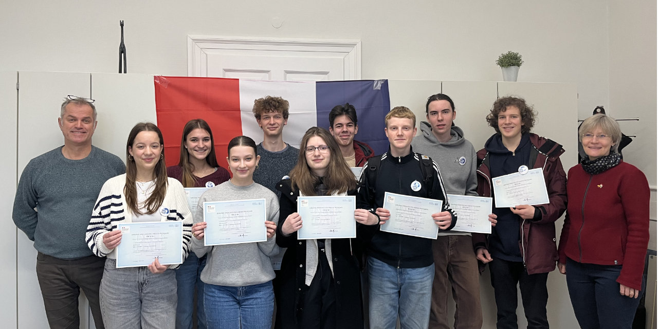 Alle Jahre wieder: DELF 2023 am Fichte