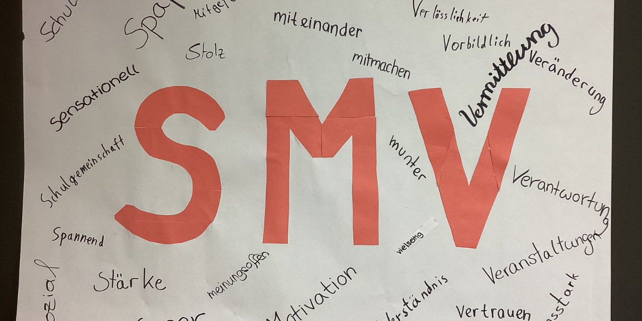 Die SMV-Fahrt 2024