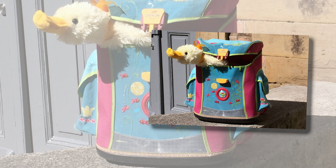 Unsere neuen 5. Klässler sind da!