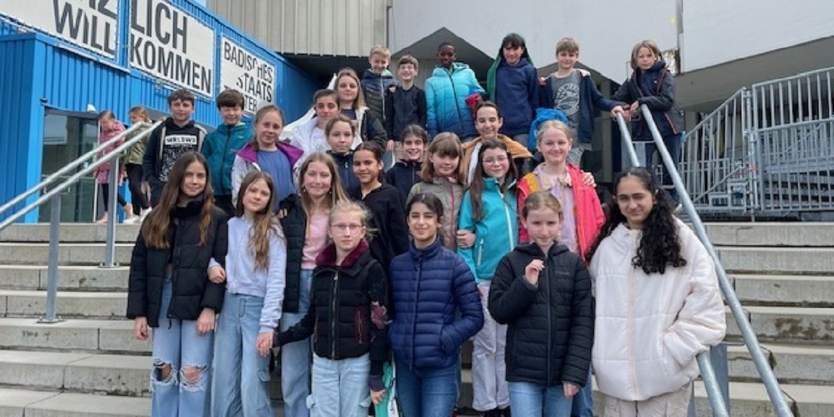 Ein Konzertbesuch im Badischen Staatstheater