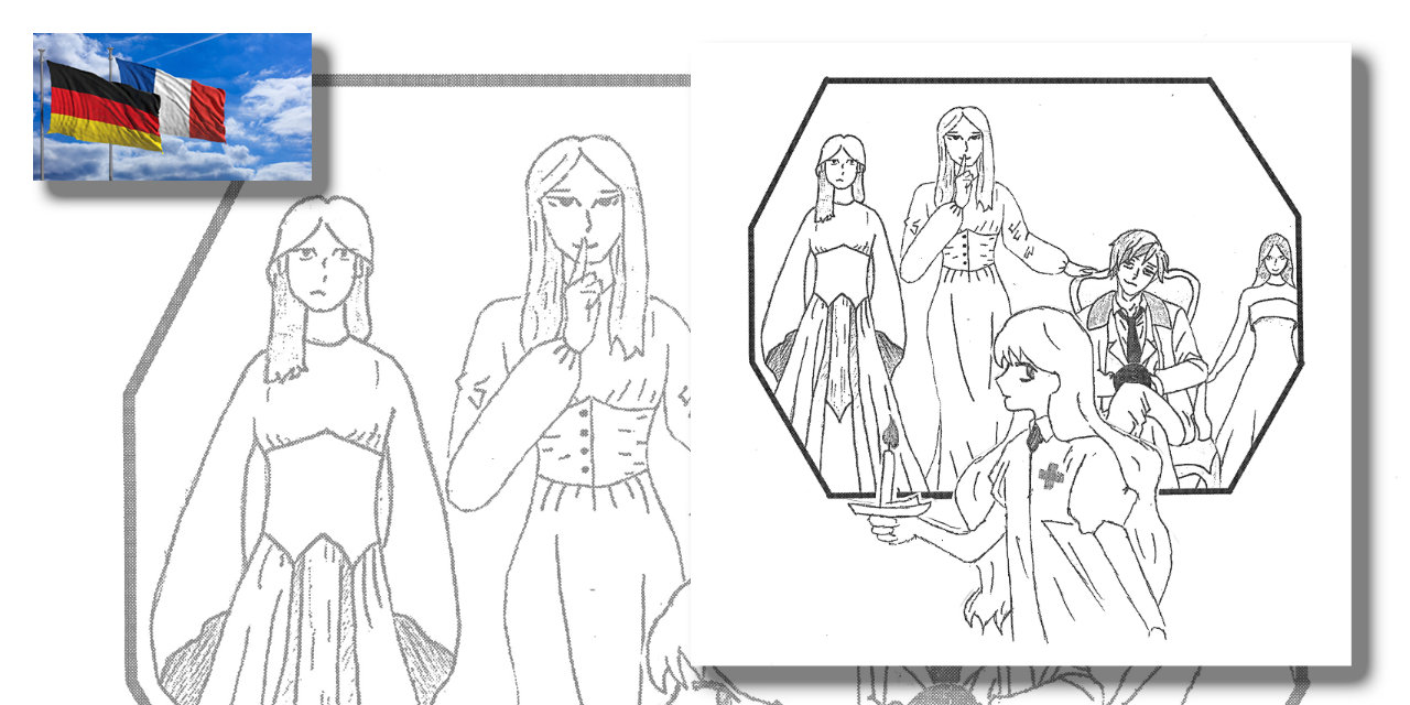 Elysée-Tag und Theater-Woche am Fichte!