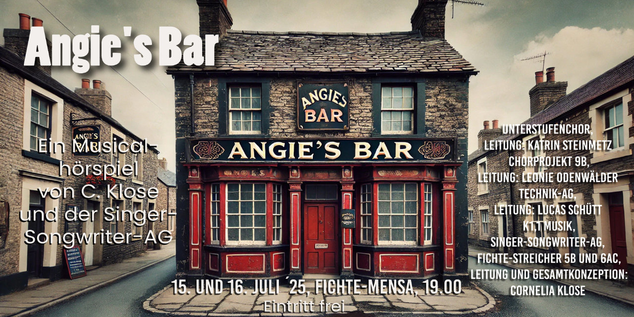 Angie's bar