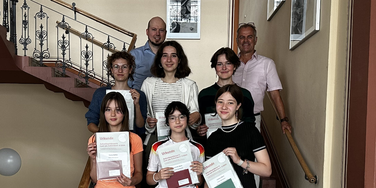 Lust am Schreiben 2024