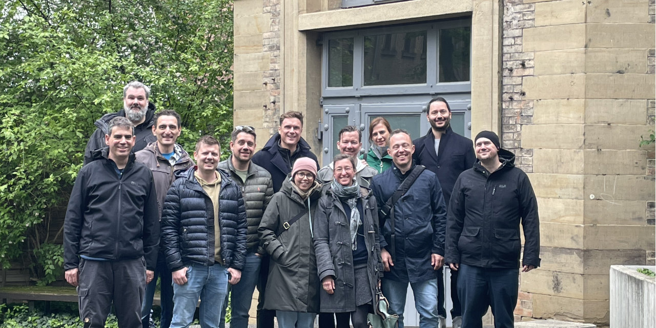 Abiturjahrgang 1999 zu Gast am Fichte