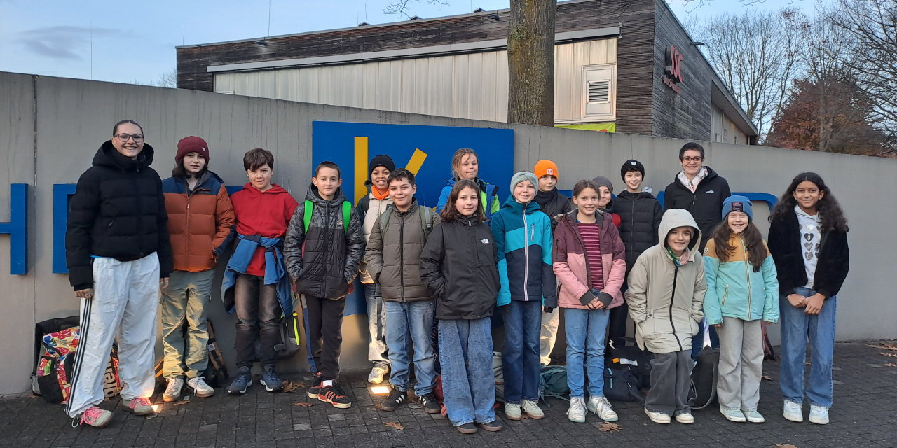 35. Schüler-Schwimm-Meisterschaften