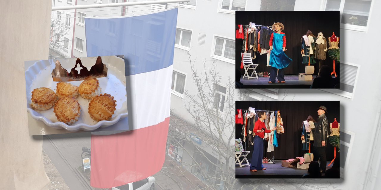 Vive l’amitié franco-allemande!