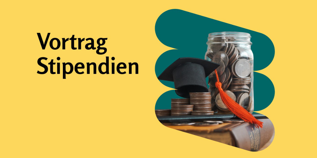 Informationsveranstaltung zu Stipendien