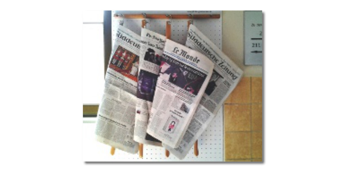 Zeitung