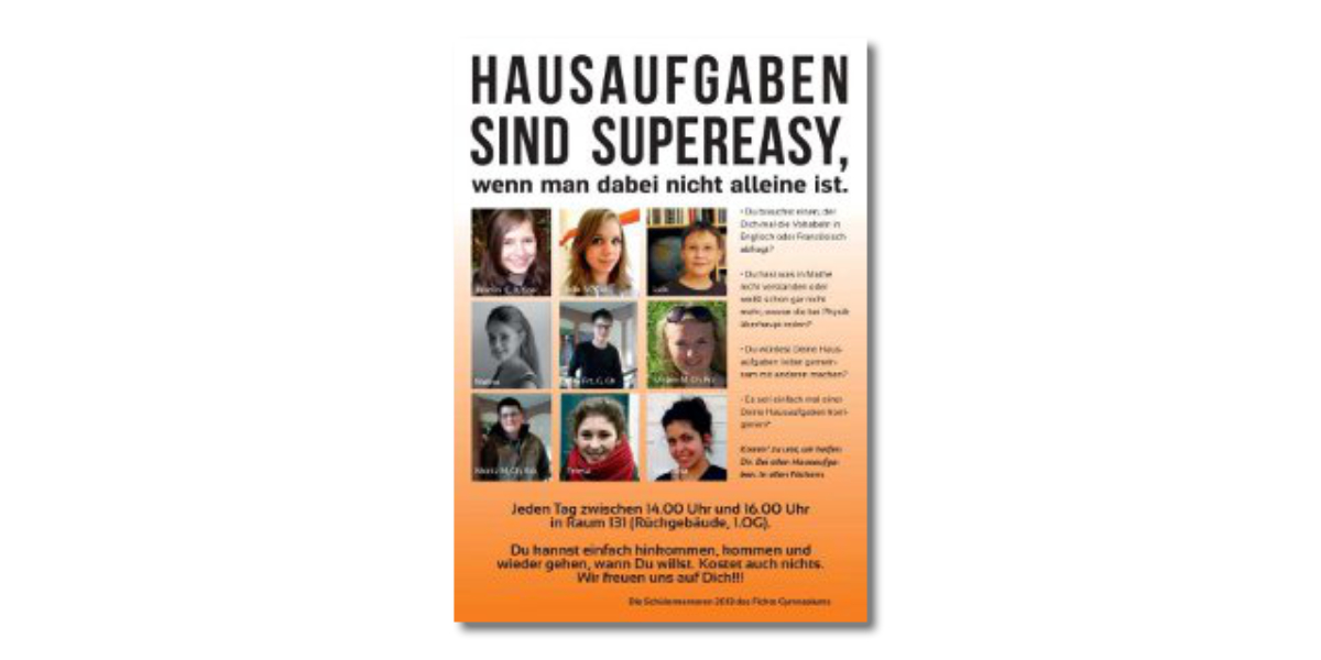 Hausaufgabenhilfe